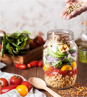 Un suivi nutritionnel pour vos salariés